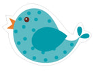 Little Bird Theme Cutouts THEME PARTIES Pretty UR Party