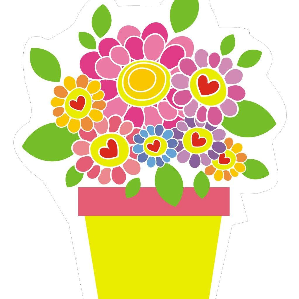 Flowers Theme Cutouts THEME PARTIES Pretty UR Party