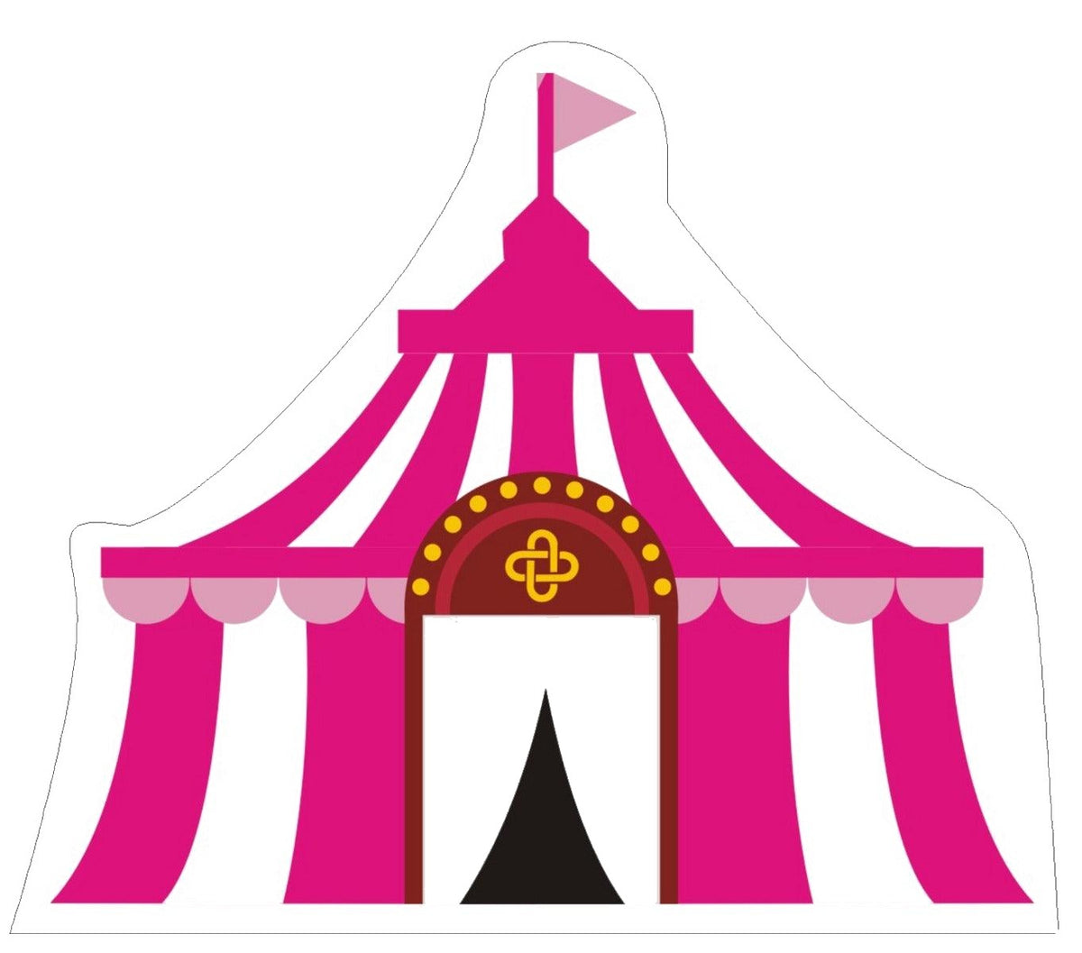 Carnival Theme Cutouts — image 5