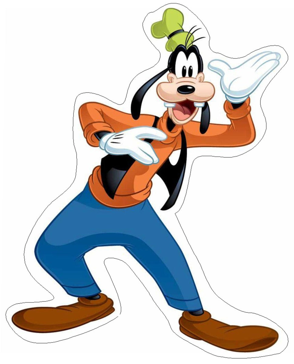 Mickey Mouse Clubhouse Theme Cutouts THEME PARTIES Pretty UR Party