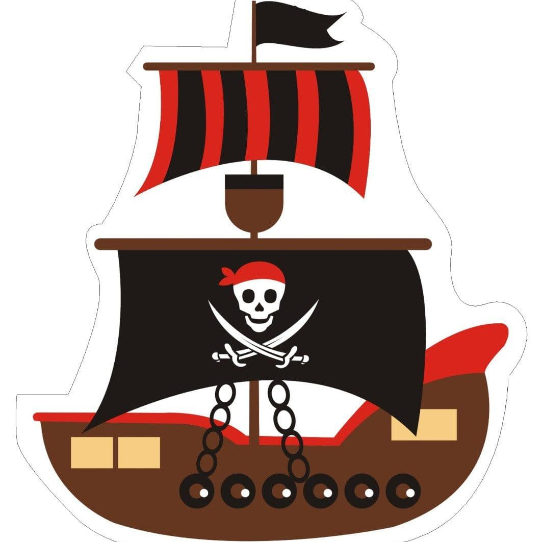 Pirate Theme Cutouts THEME PARTIES Pretty UR Party