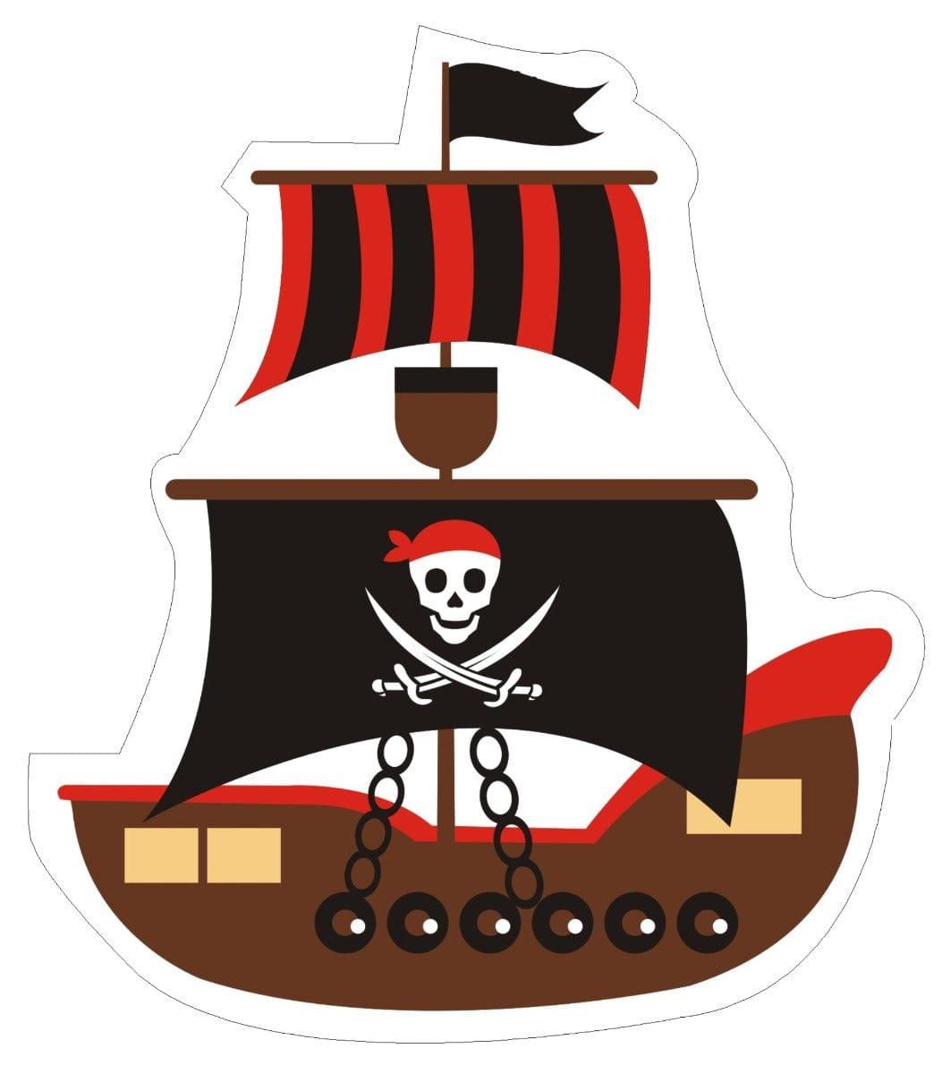 Pirate Theme Cutouts THEME PARTIES Pretty UR Party