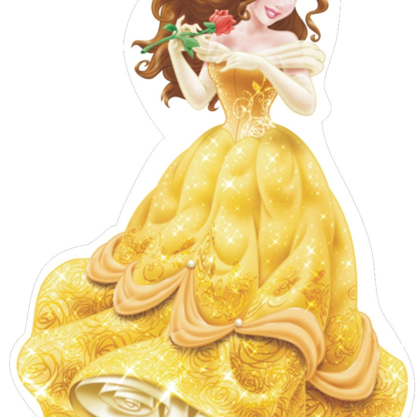 Belle Theme Cutouts THEME PARTIES Pretty UR Party