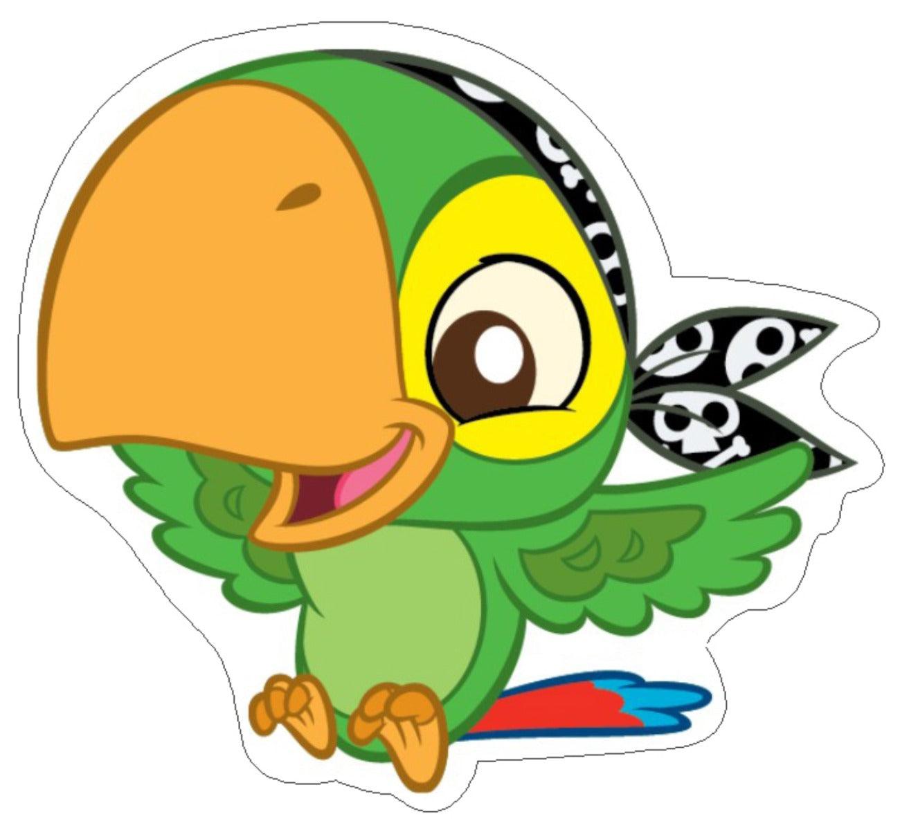 Captain Jake and the Neverland Theme Cutouts THEME PARTIES Pretty UR Party