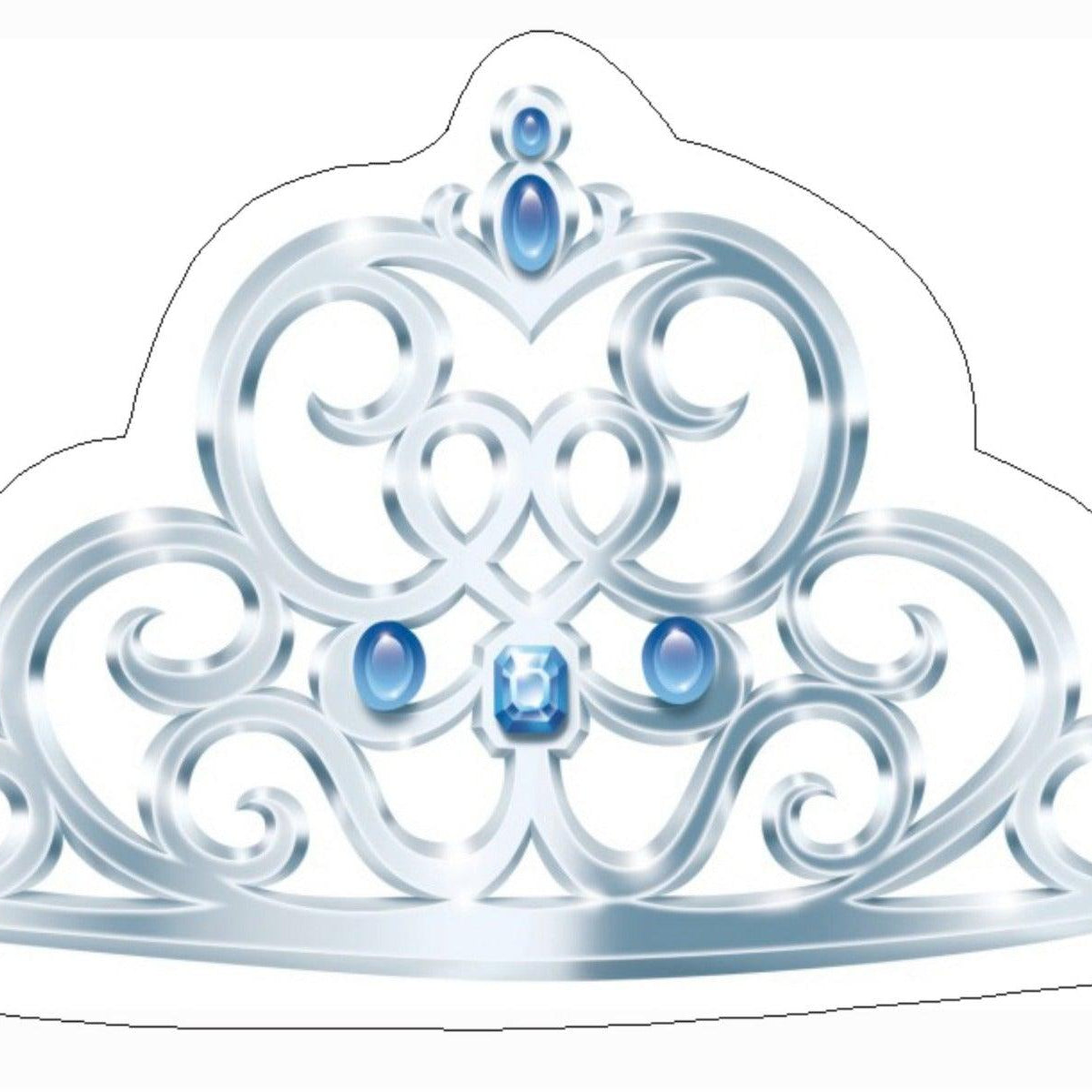 Cinderella Theme Cutouts THEME PARTIES Pretty UR Party