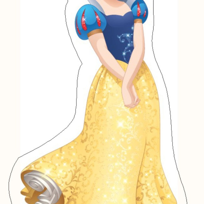 Disney Princess Theme Cutouts THEME PARTIES Pretty UR Party