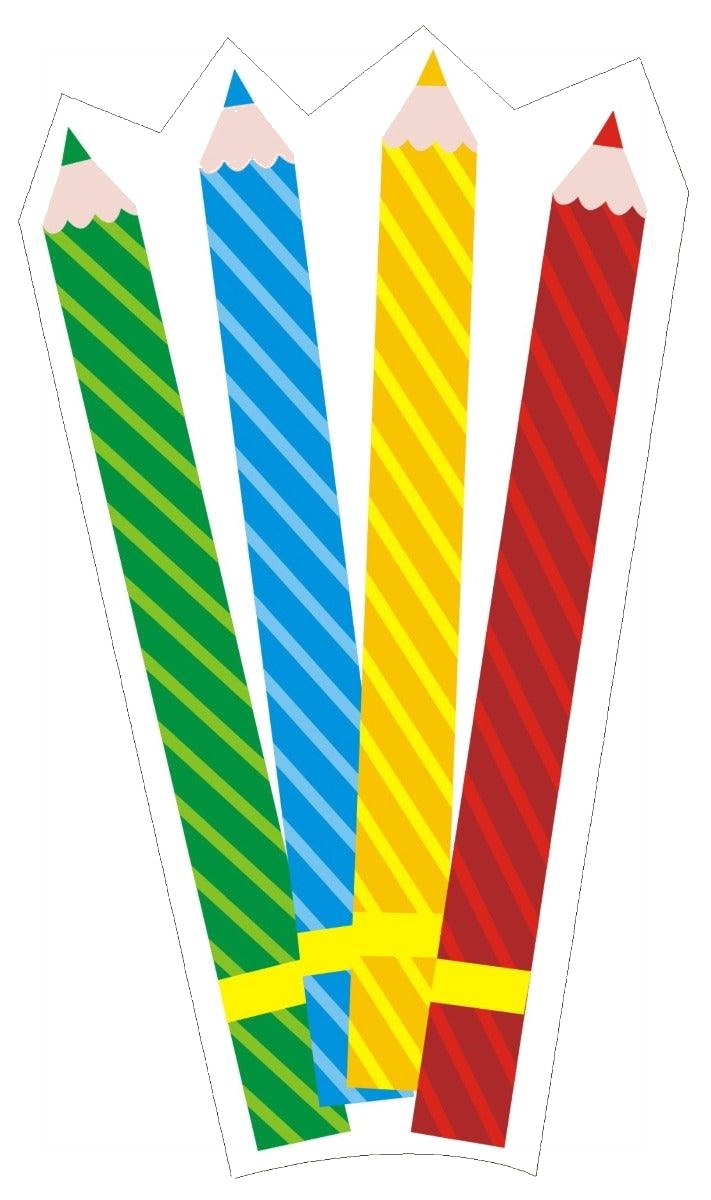 Back to School Theme Cutouts — image 5