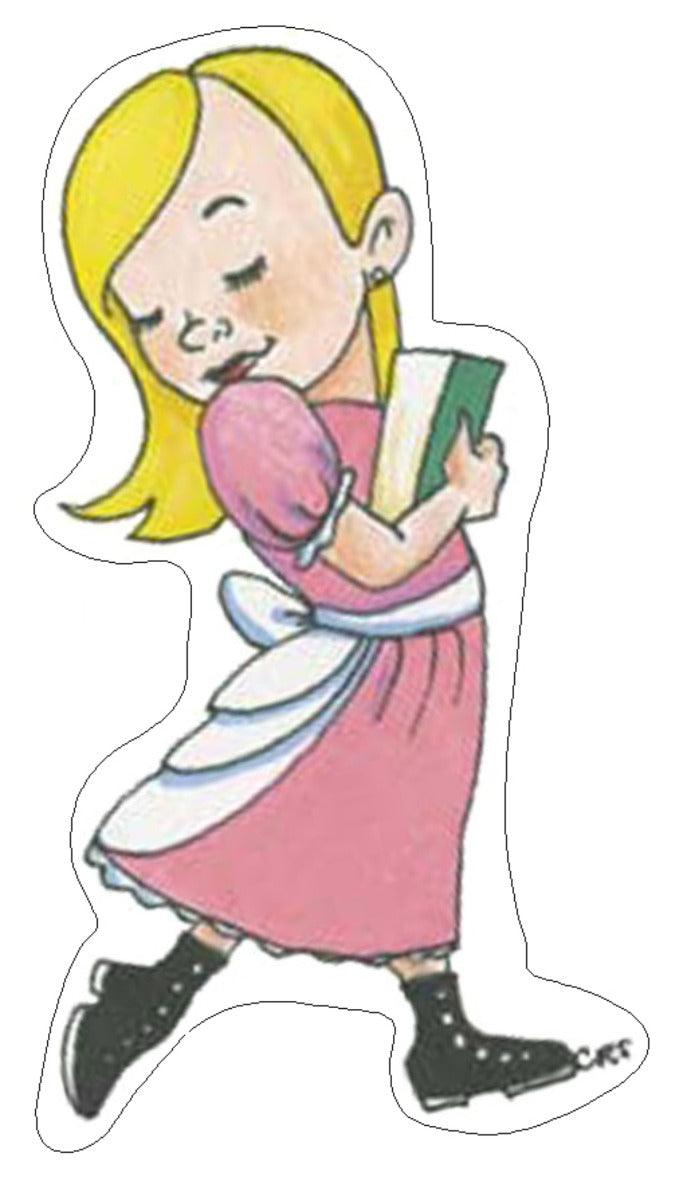 Nursery Rhymes Theme Cutouts THEME PARTIES Pretty UR Party