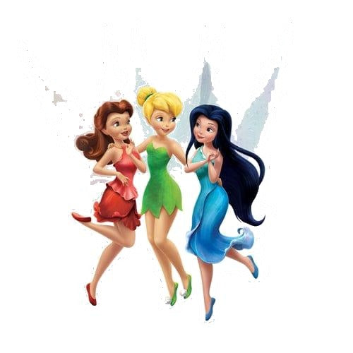 Tinkerbell Theme Cutouts — image 5