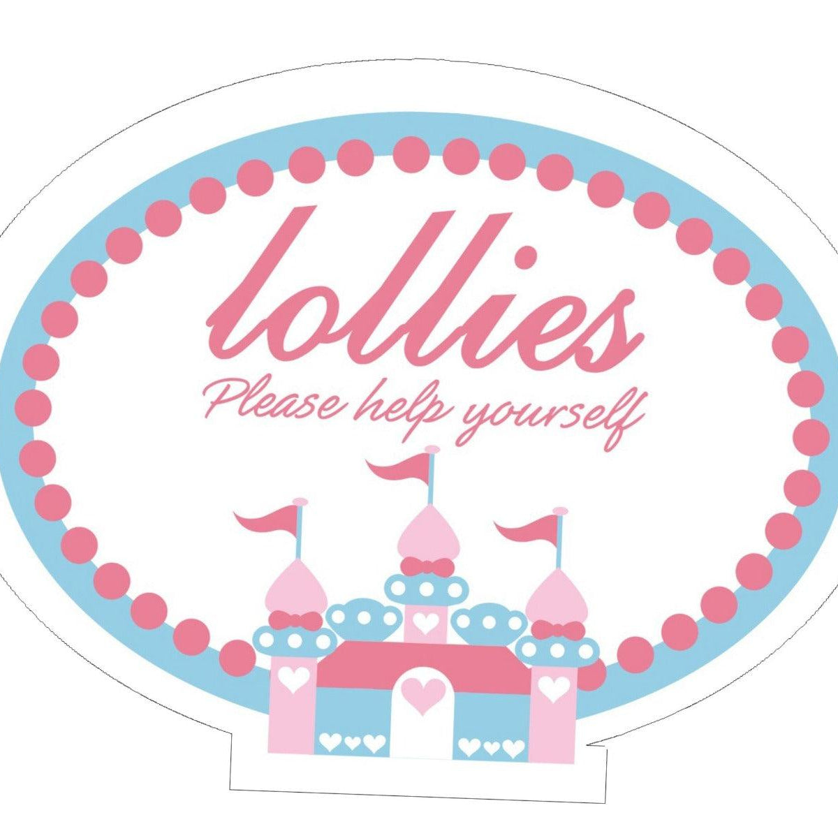 Fairy Princess Theme Cutouts THEME PARTIES Pretty UR Party