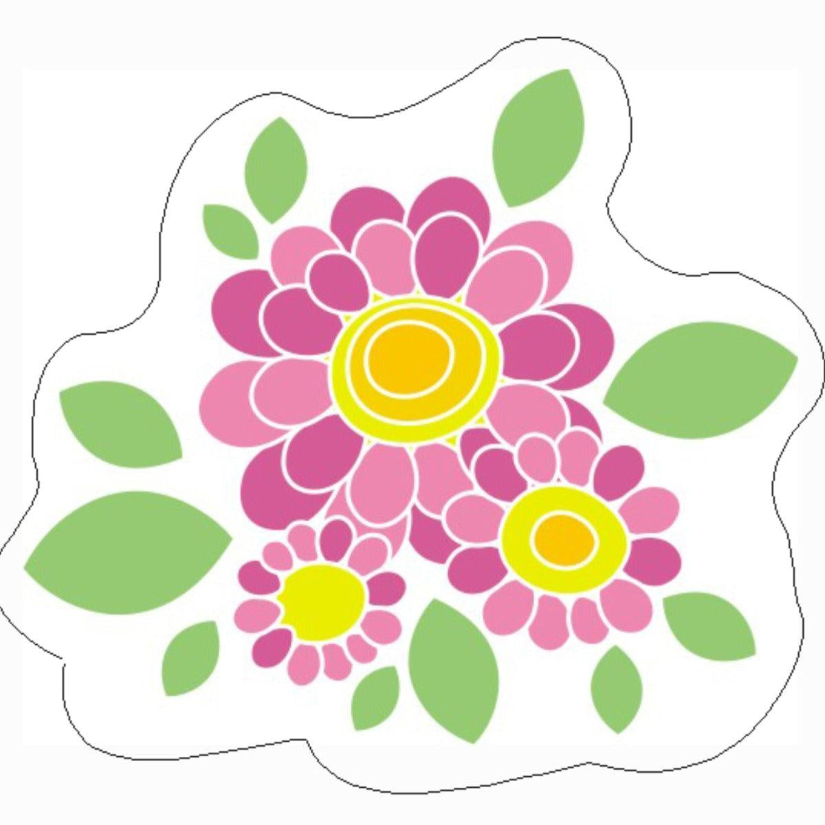 Flowers Theme Cutouts THEME PARTIES Pretty UR Party