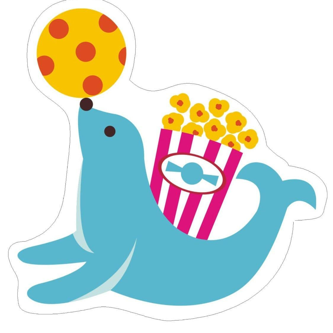 Girly Carnival Theme Cutouts THEME PARTIES Pretty UR Party