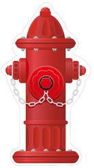 Fire Truck Theme Cutouts THEME PARTIES Pretty UR Party