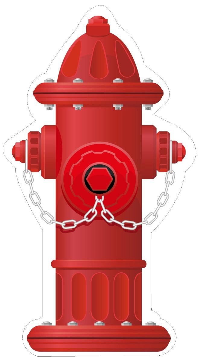 Fire Truck Theme Cutouts THEME PARTIES Pretty UR Party