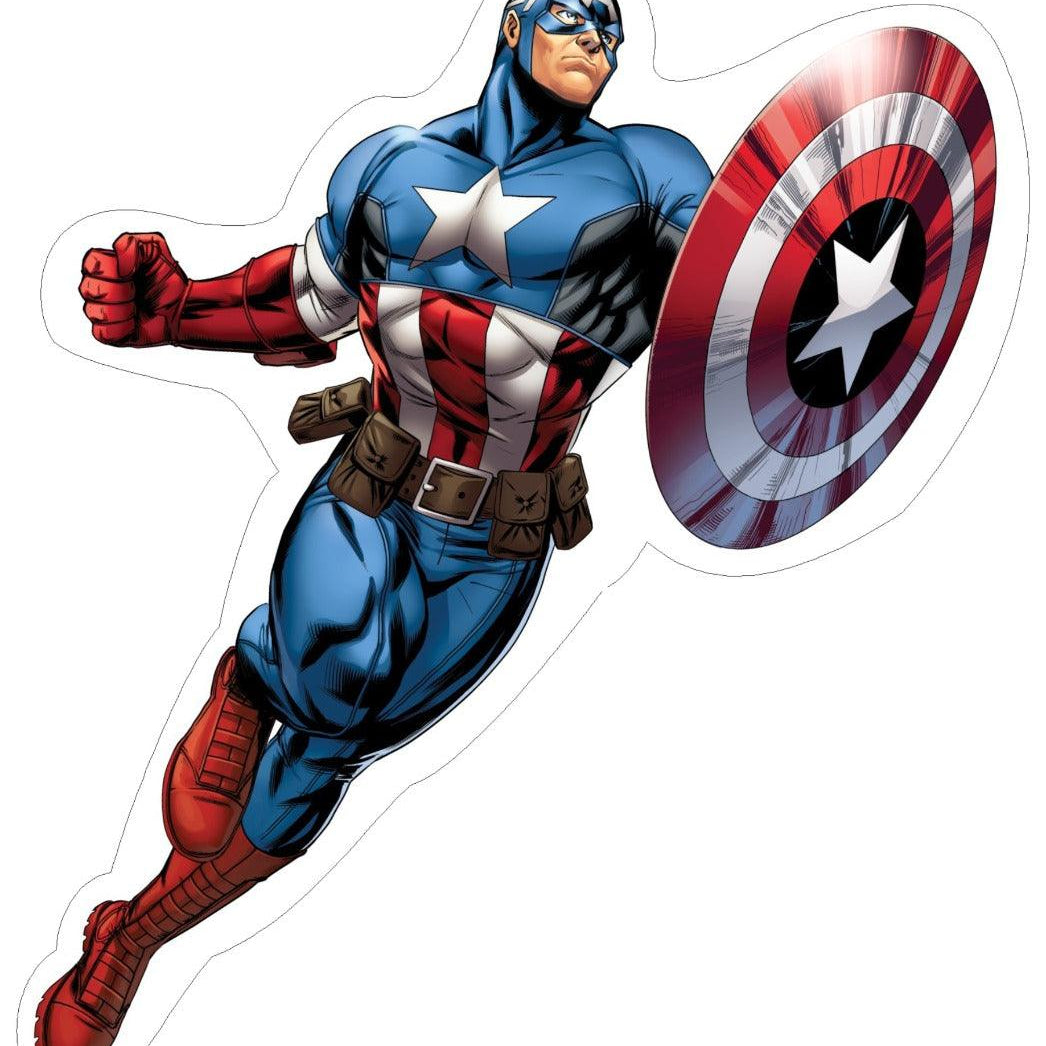 Avengers Theme Cutouts THEME PARTIES Pretty UR Party