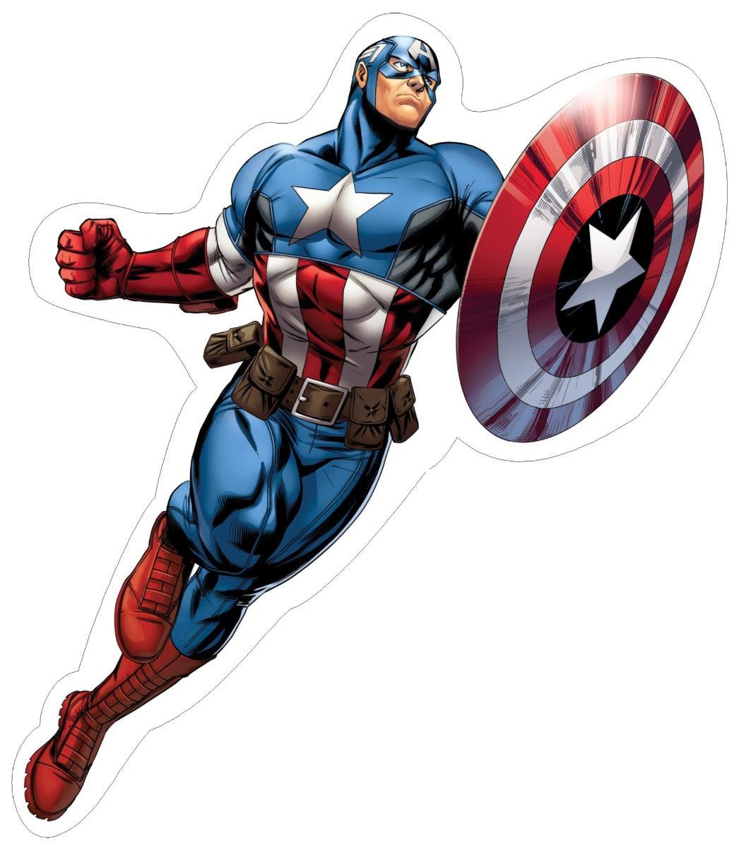 Avengers Theme Cutouts THEME PARTIES Pretty UR Party