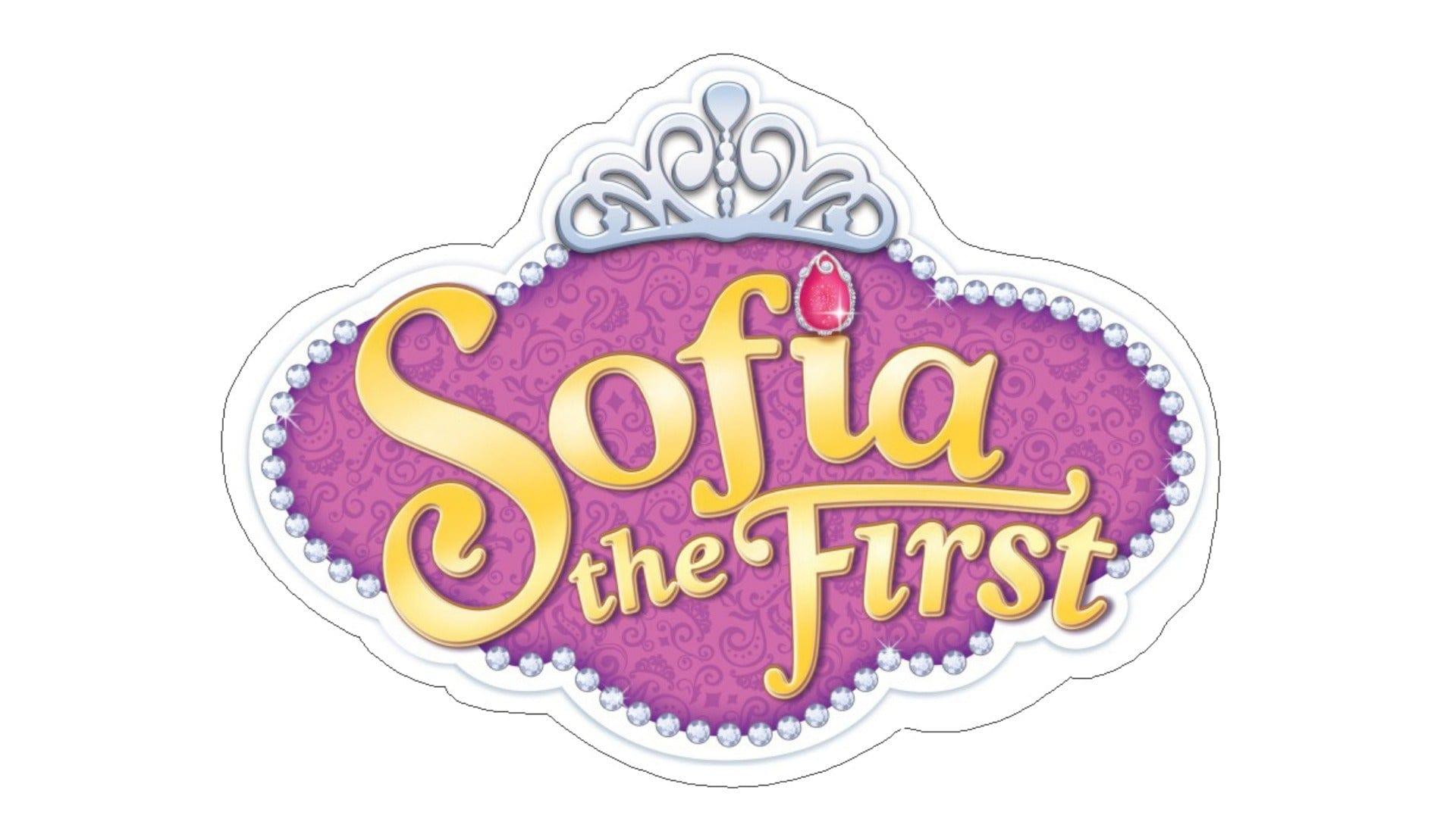 Sofia the first Enchanted Garden Party Theme Cutouts THEME PARTIES Pretty UR Party