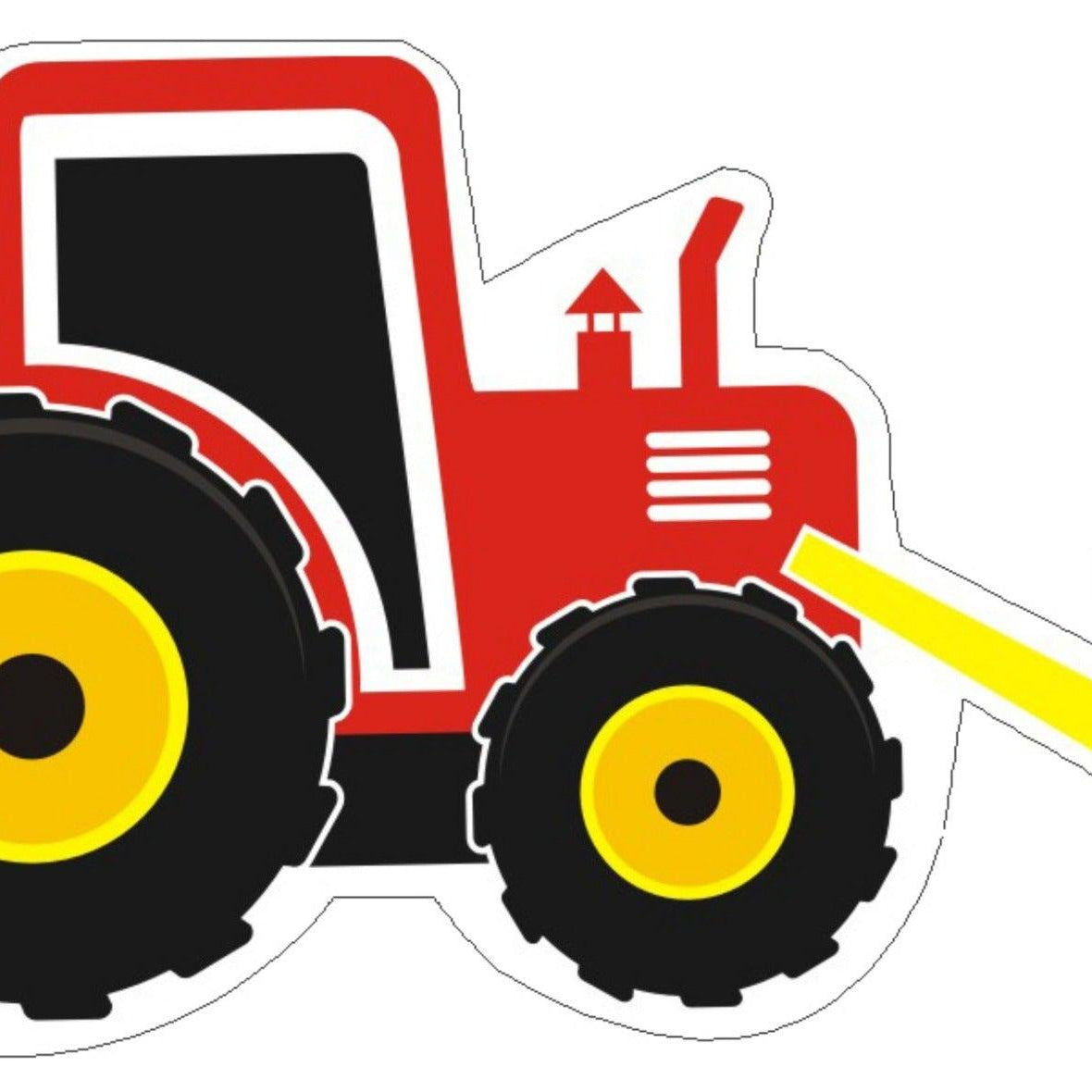 Construction Theme Cutouts THEME PARTIES Pretty UR Party