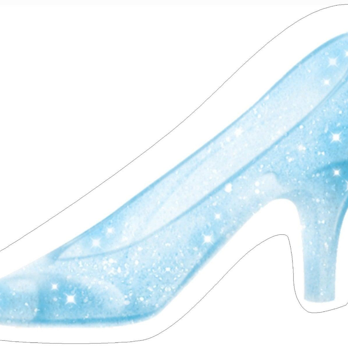 Cinderella Theme Cutouts THEME PARTIES Pretty UR Party