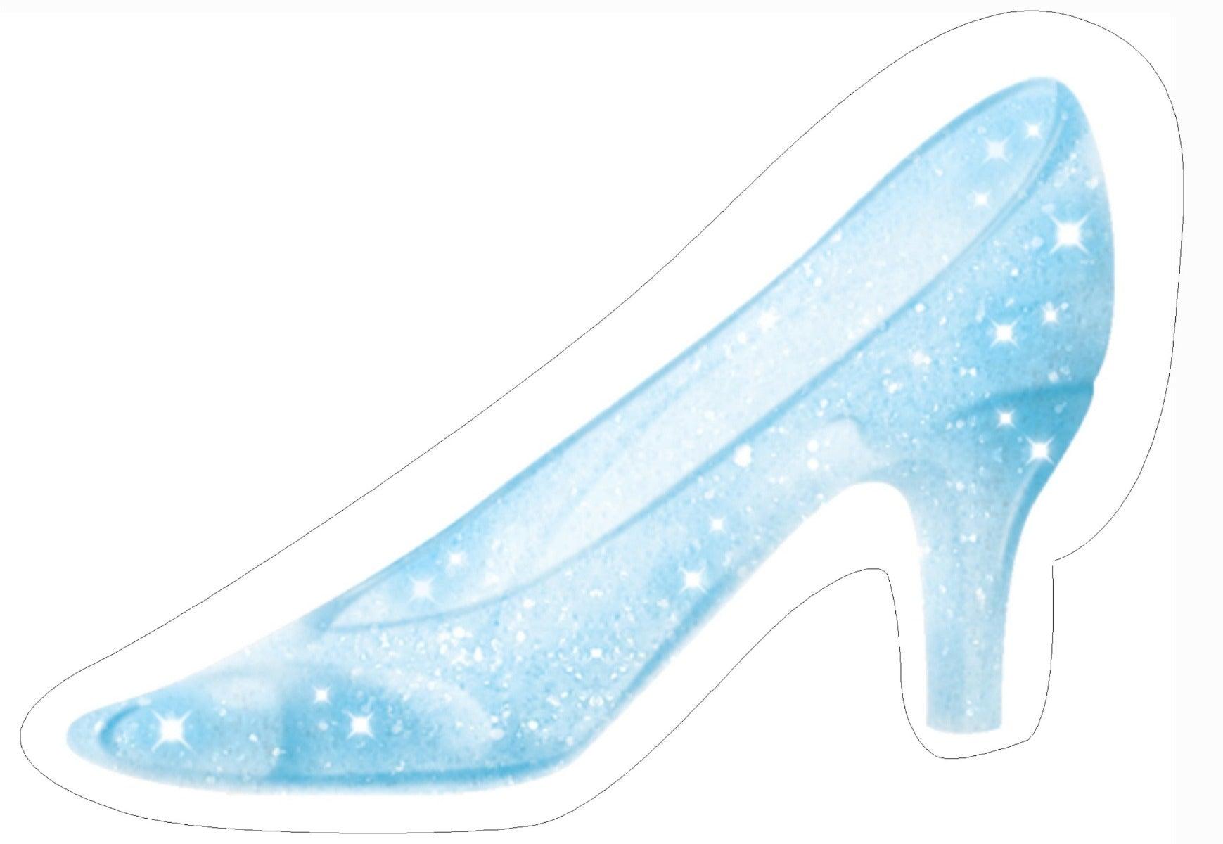 Cinderella Theme Cutouts THEME PARTIES Pretty UR Party