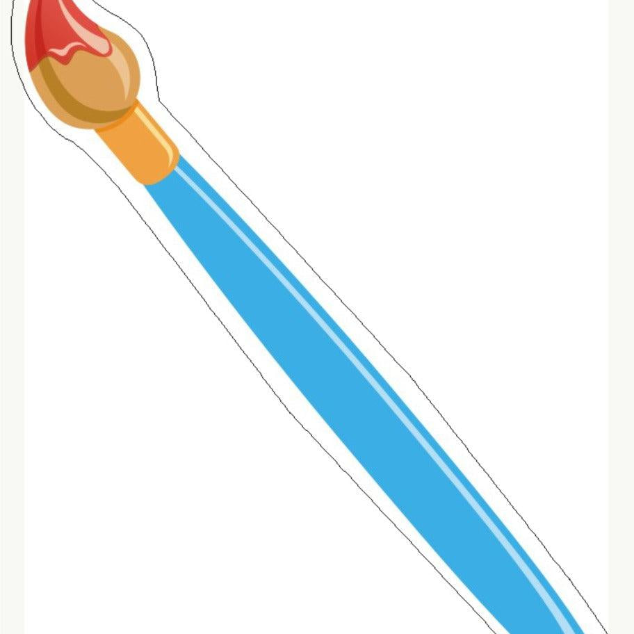 Art and Craft Theme Cutouts THEME PARTIES Pretty UR Party