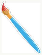 Art and Craft Theme Cutouts THEME PARTIES Pretty UR Party