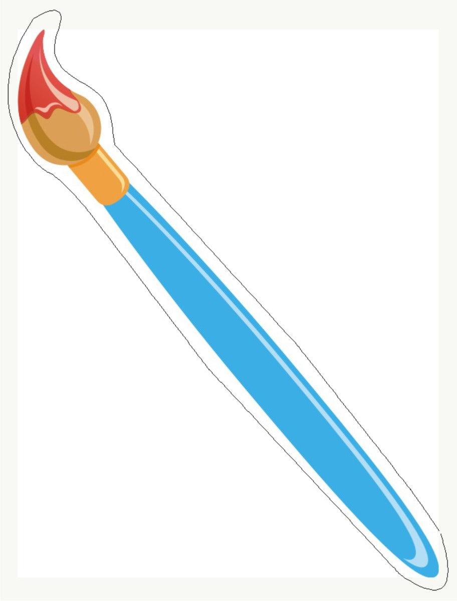 Art and Craft Theme Cutouts THEME PARTIES Pretty UR Party