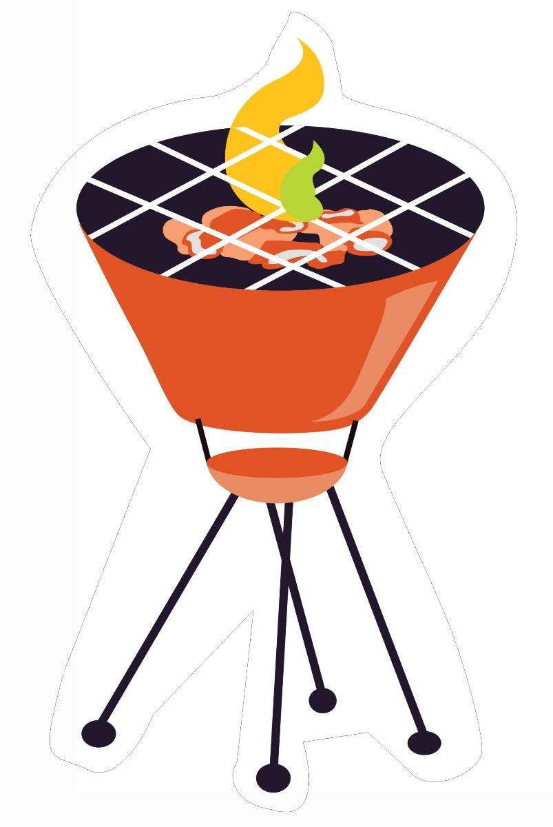 Barbeque Theme Cutouts THEME PARTIES Pretty UR Party