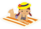 Beach Theme Cutouts THEME PARTIES Pretty UR Party