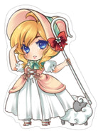 Nursery Rhymes Theme Cutouts THEME PARTIES Pretty UR Party