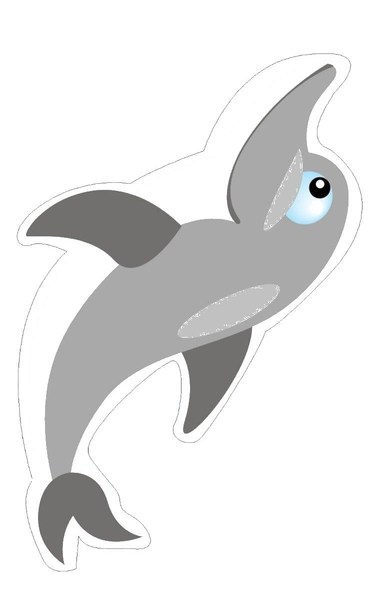 Under the Sea Theme Cutouts — image 6