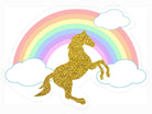 Unicorn Theme Cutouts THEME PARTIES Pretty UR Party