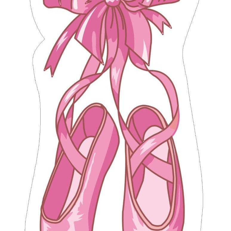 Ballerina Theme Cutouts THEME PARTIES Pretty UR Party