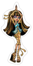 Monster High Theme Cutouts THEME PARTIES Pretty UR Party