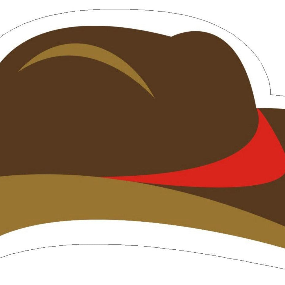 Little Cowboy Theme Cutouts THEME PARTIES Pretty UR Party