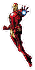 Avengers Theme Cutouts THEME PARTIES Pretty UR Party