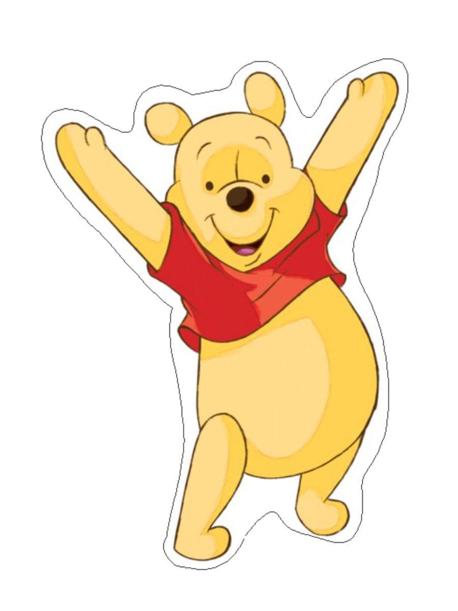 Winnie the Pooh Theme Cutouts THEME PARTIES Pretty UR Party