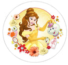 Belle Theme Cutouts THEME PARTIES Pretty UR Party
