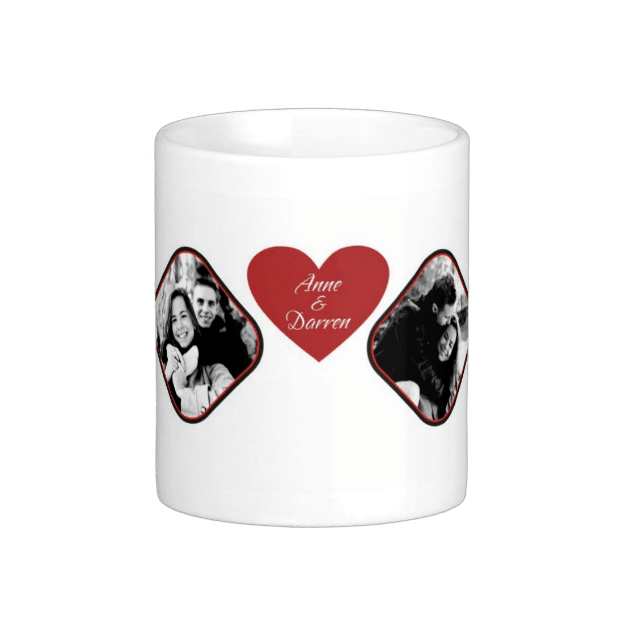 Valentine Day Special Mug ALL PARTY SUPPLIES Pretty UR Party
