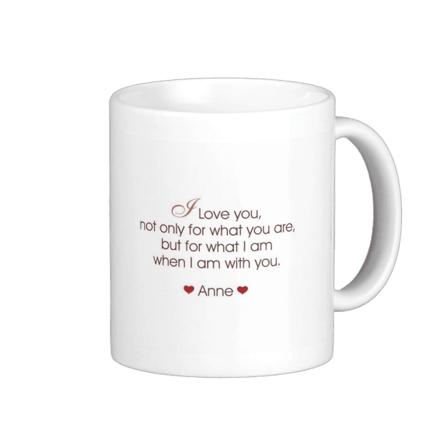 Valentine Day Special Mug ALL PARTY SUPPLIES Pretty UR Party
