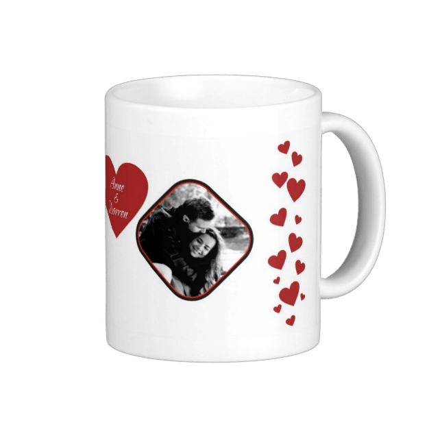 Valentine Day Special Mug ALL PARTY SUPPLIES Pretty UR Party