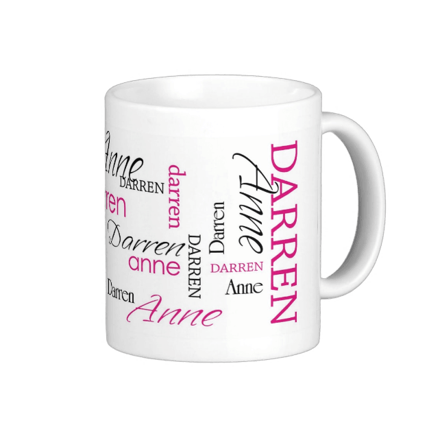 Valentine Day Special Mug ALL PARTY SUPPLIES Pretty UR Party