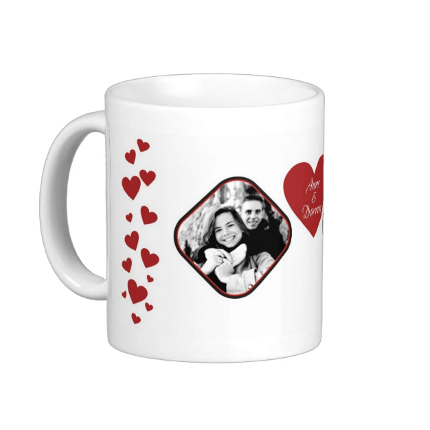 Valentine Day Special Mug ALL PARTY SUPPLIES Pretty UR Party