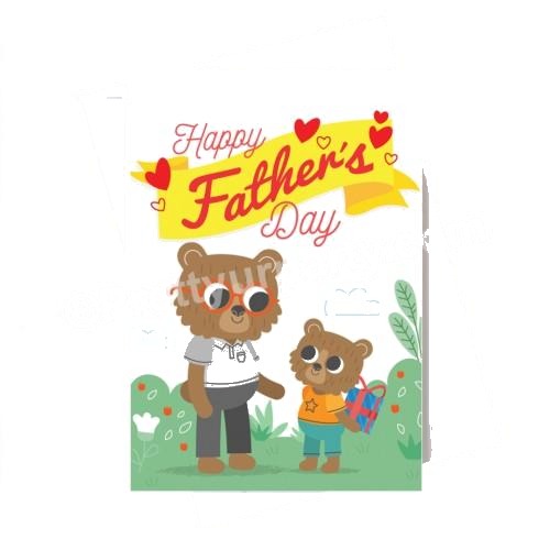 Father's Day Happy Fathers Day Card