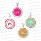 Vintage Glam Danglers THEME PARTIES Pretty UR Party Default Title