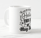 This Is My Mug Shot Mug RETURN GIFTS Pretty UR Party