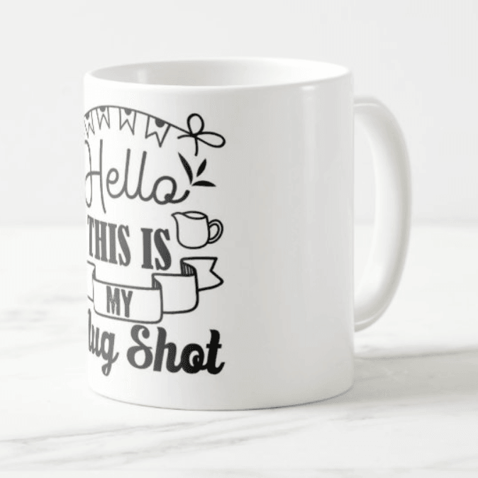 This Is My Mug Shot Mug RETURN GIFTS Pretty UR Party