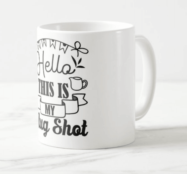 This Is My Mug Shot Mug RETURN GIFTS Pretty UR Party