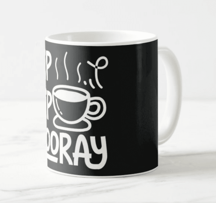Sip Sip Hooray Mug RETURN GIFTS Pretty UR Party
