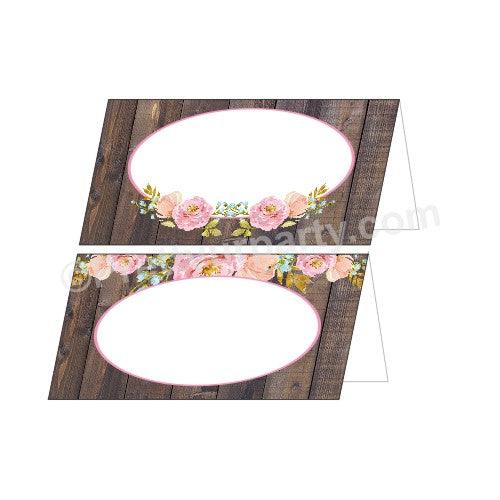 18th Birthday Theme Food Labels / Buffet Table Cards THEME PARTIES Pretty UR Party Default Title